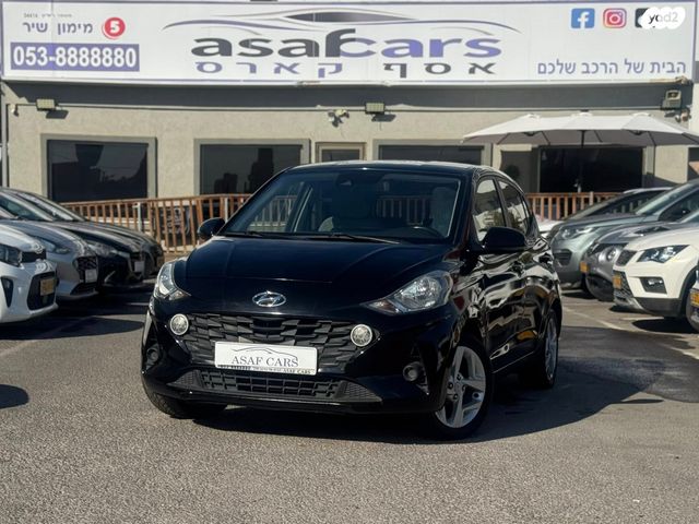 מודעת רכב יונדאי i10