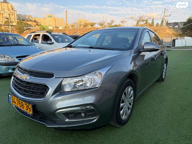 שברולט קרוז