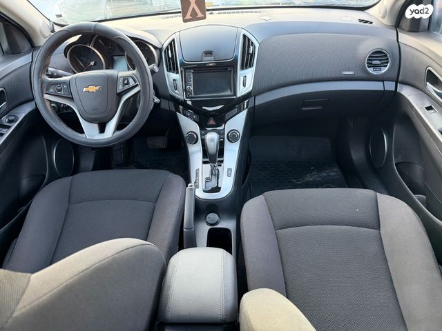 שברולט קרוז