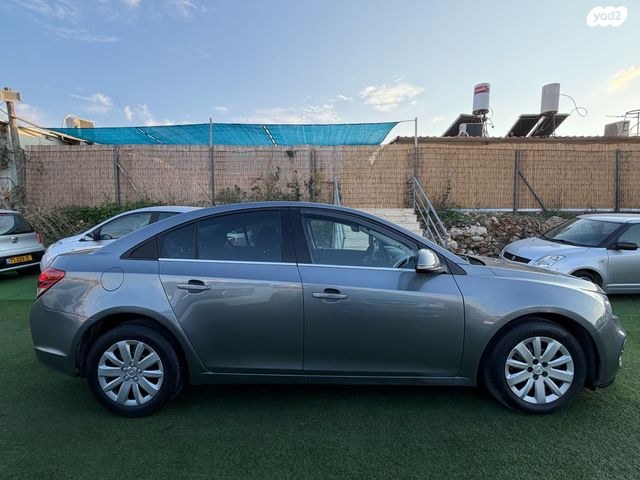 מודעת רכב שברולט קרוז