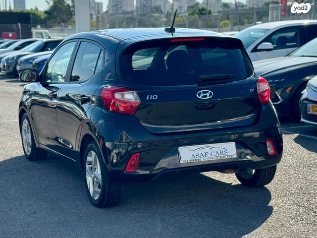 יונדאי i10