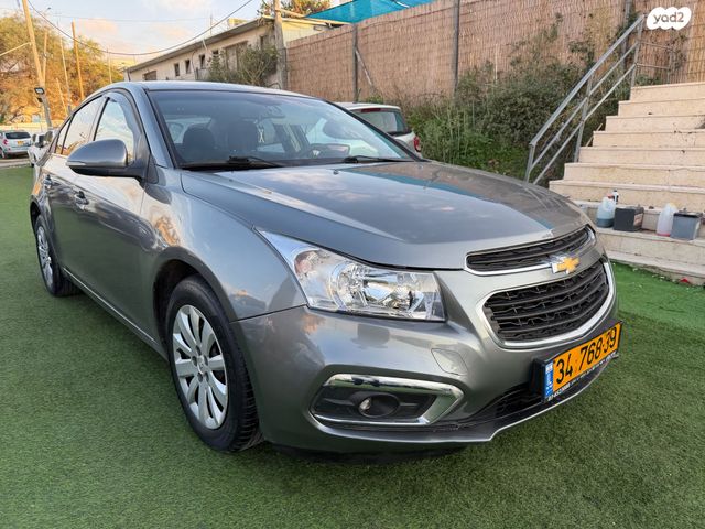 שברולט קרוז