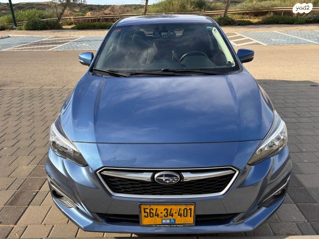 סובארו אימפרזה