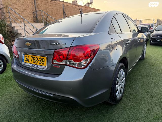 שברולט קרוז