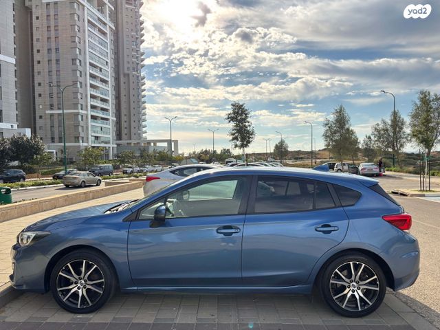 סובארו אימפרזה