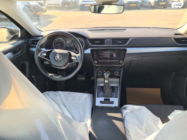 סקודה סופרב