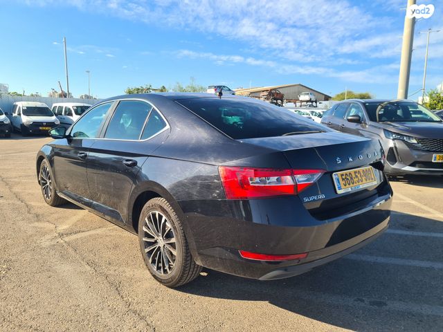 סקודה סופרב