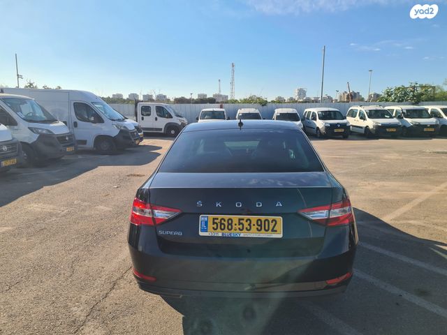 סקודה סופרב