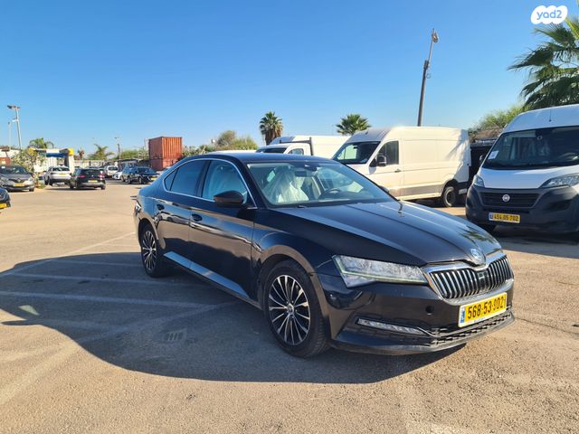 סקודה סופרב