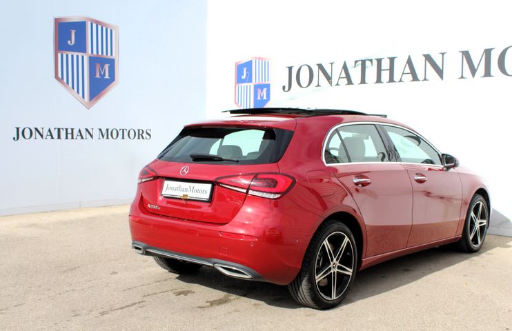 מרצדס-בנץ A-class