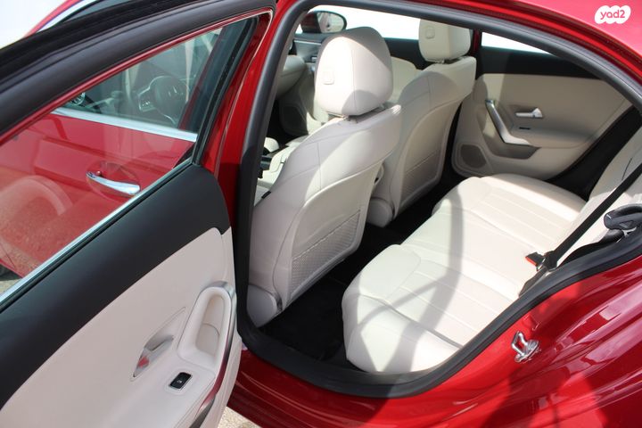 מרצדס-בנץ A-class