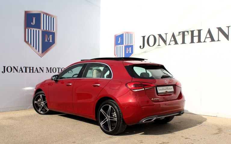 מרצדס-בנץ A-class