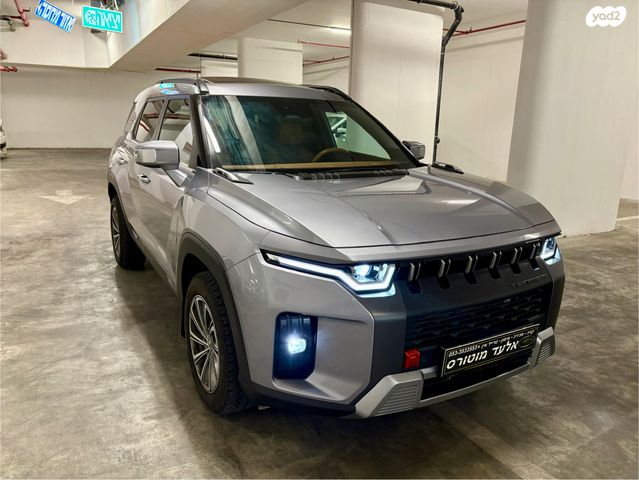 קיי גי אם  טורס