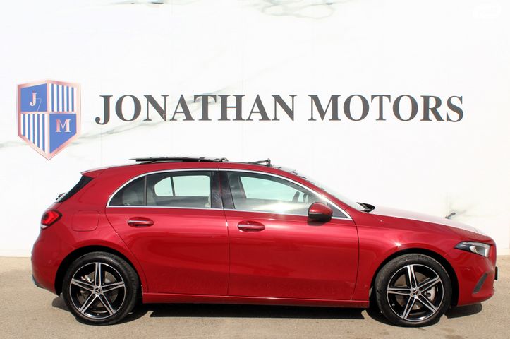 מרצדס-בנץ A-class