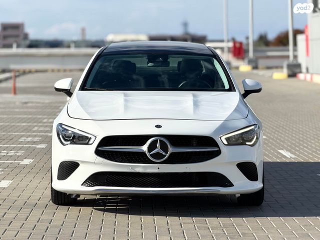 מרצדס-בנץ CLA