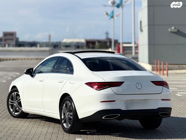 מרצדס-בנץ CLA
