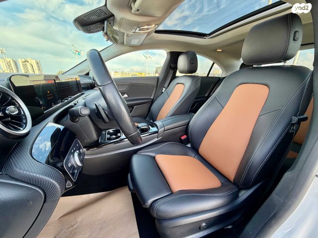 מרצדס-בנץ CLA