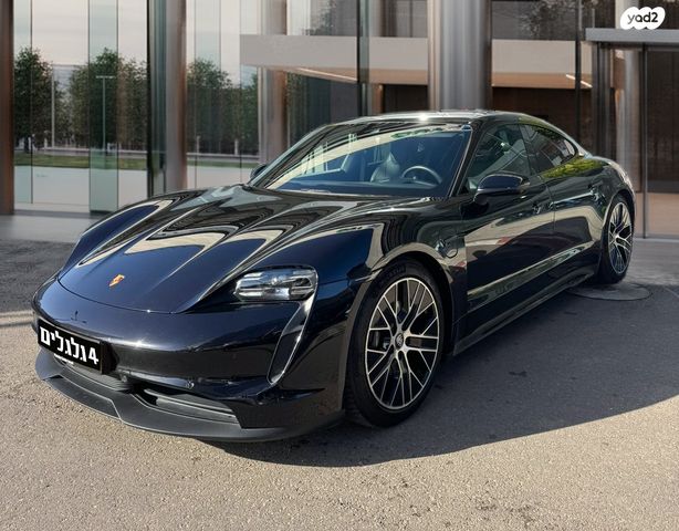 פורשה טייקן