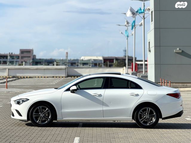 מרצדס-בנץ CLA