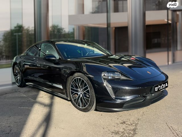 פורשה טייקן