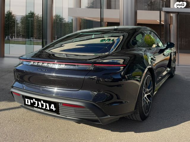 פורשה טייקן