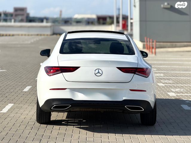 מרצדס-בנץ CLA