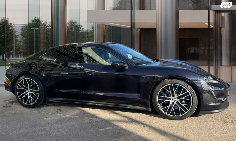 פורשה טייקן