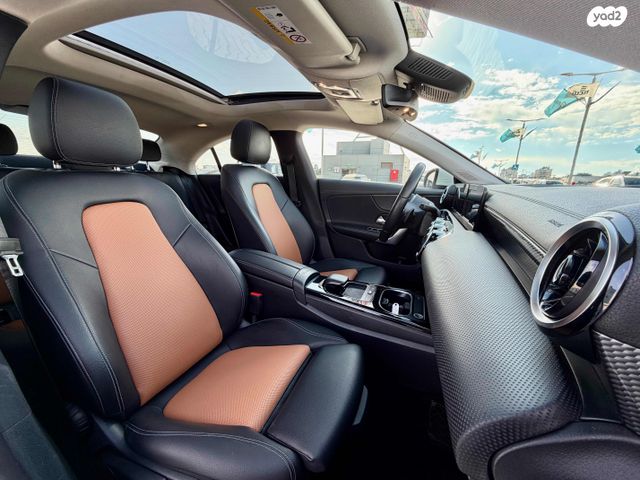 מרצדס-בנץ CLA