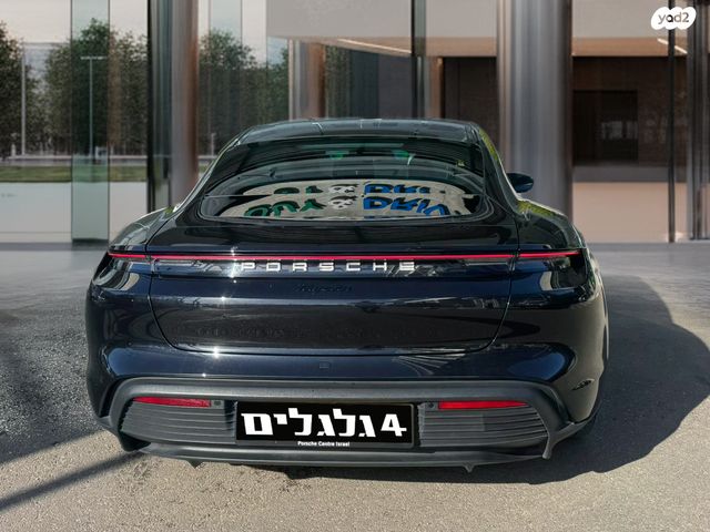 פורשה טייקן