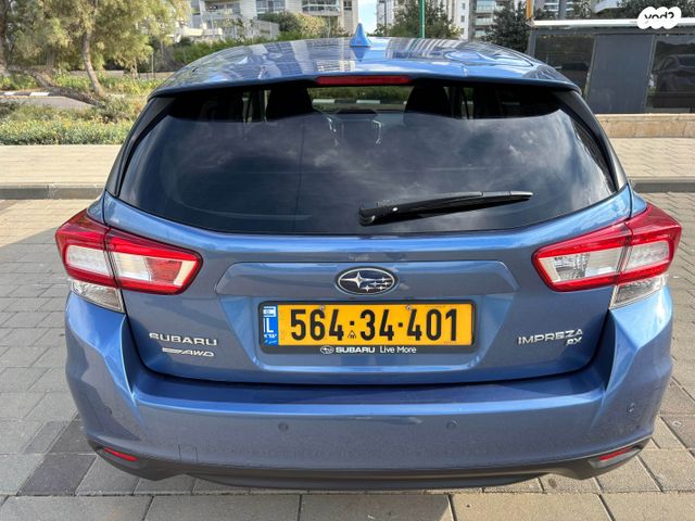 סובארו אימפרזה