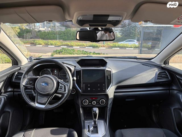 סובארו אימפרזה