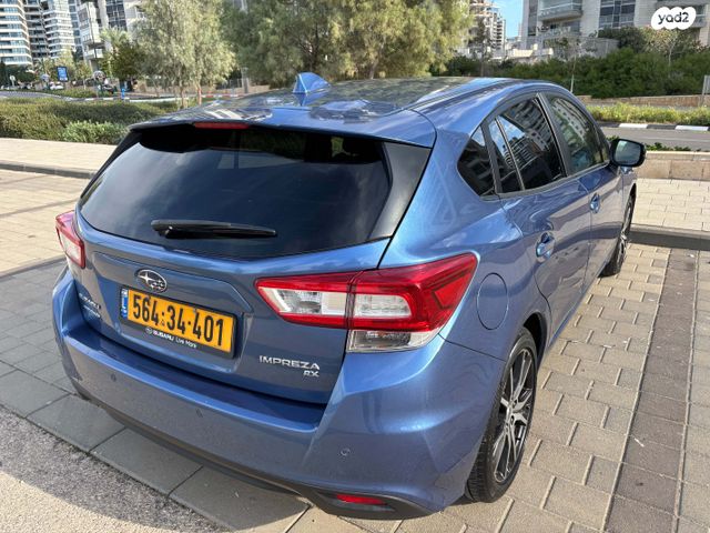 סובארו אימפרזה