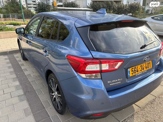 סובארו אימפרזה