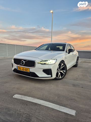 מודעת רכב וולוו S60