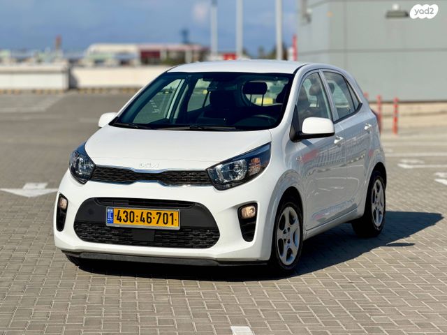 מודעת רכב קיה פיקנטו