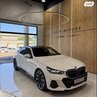 מודעת רכב ב מ וו I5