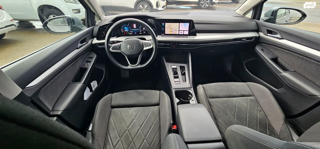 פולקסווגן גולף