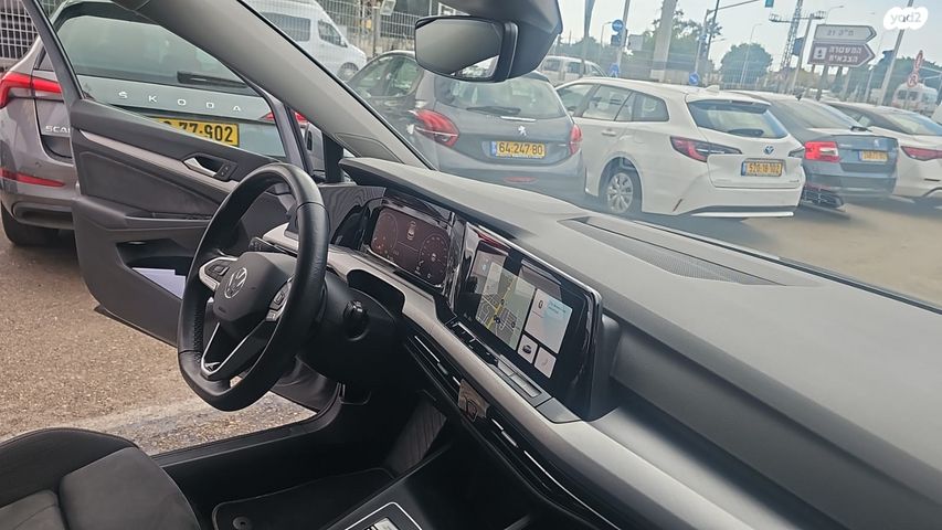 פולקסווגן גולף