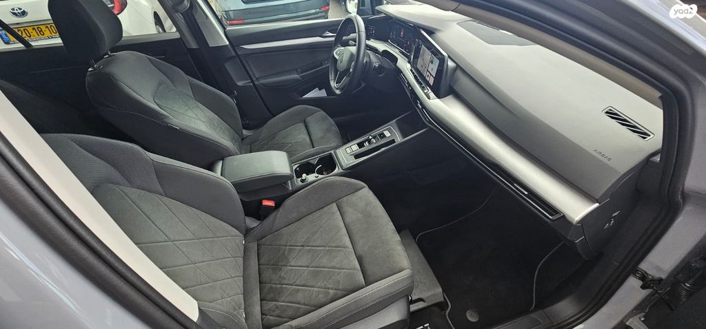 פולקסווגן גולף