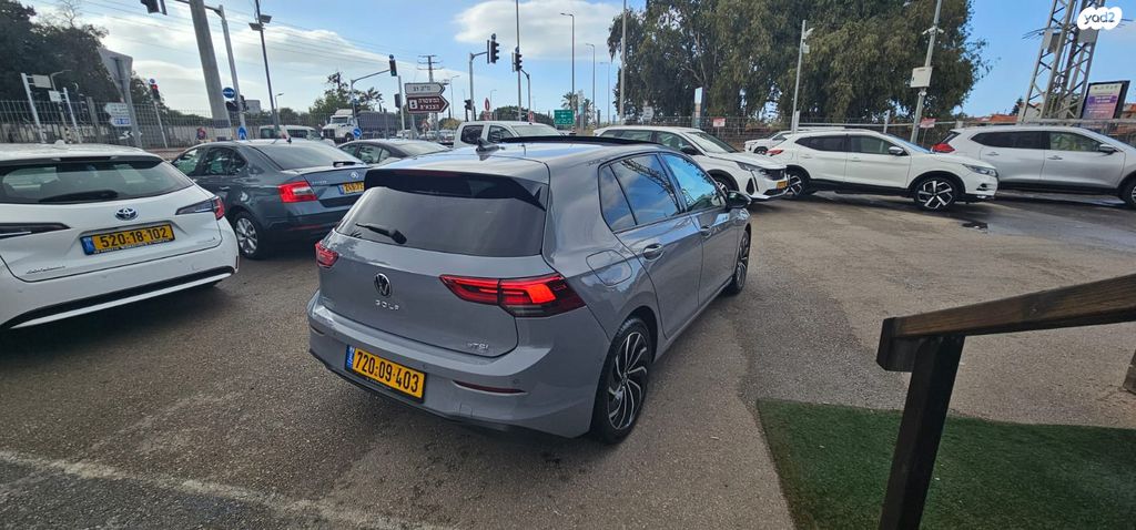 פולקסווגן גולף