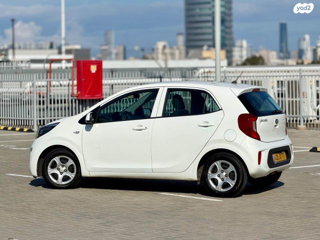 מודעת רכב קיה פיקנטו 2