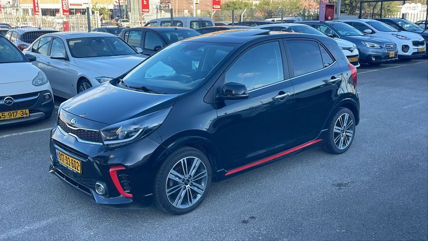 מודעת רכב קיה פיקנטו