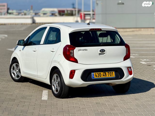 מודעת רכב קיה פיקנטו 1