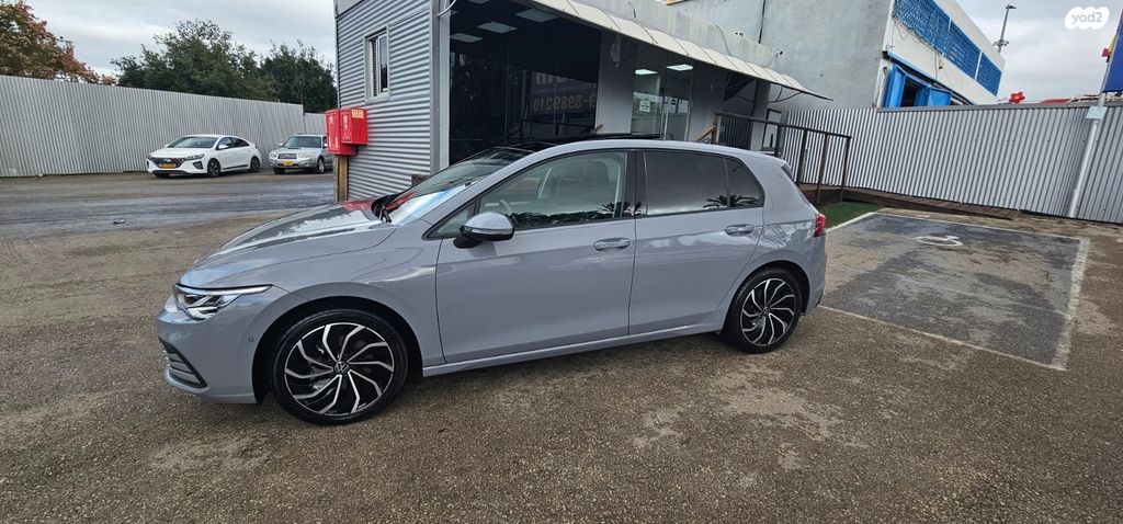 פולקסווגן גולף