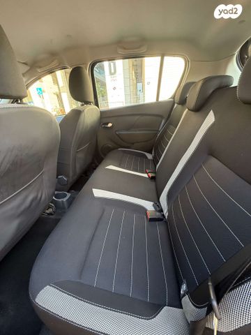 דאצ'יה סנדרו