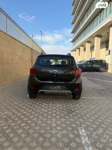 דאצ'יה סנדרו