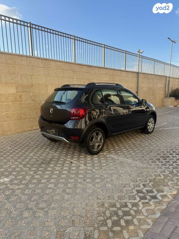 מודעת רכב דאצ'יה סנדרו