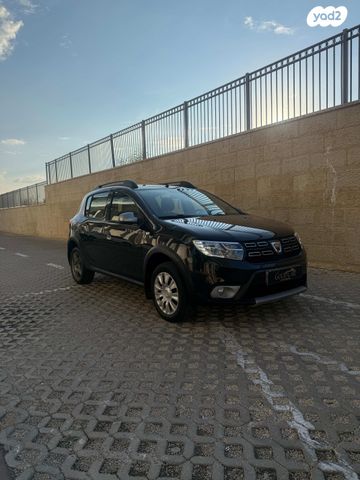 מודעת רכב דאצ'יה סנדרו