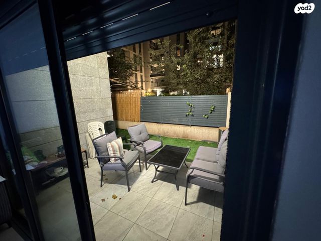 דירת גן, כנען 13, בית בפארק ,פרדס בחסכון, אור יהודה