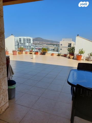 גג/ פנטהאוז, ירושלים 41, דרום עפולה, עפולה